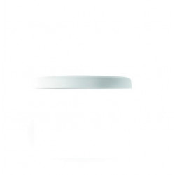 Cylindrical polyethylene tank cover