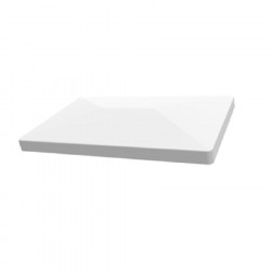Rectangular polyester tank cover