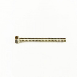 Tornillo inox M5(A2 - DIN933)