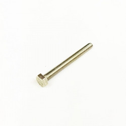 M6 stainless steel screw (A2 - DIN933)