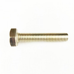 M10 stainless steel screw (A2 - DIN933)