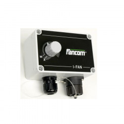 Control panel manual I-FAN