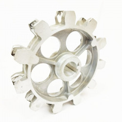 Poulie dentée pour machine à chaîne 45-60 (CVC)