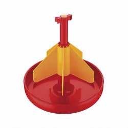 Rotecna easy pan Plate

The Easy Pan is an ideal plate for feeding piglets in farrowing crates. Its wide plate facilitates acc