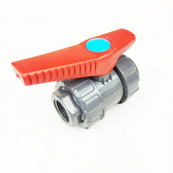 Valve bille PVC F/F