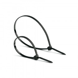 Bride en nylon noir Index