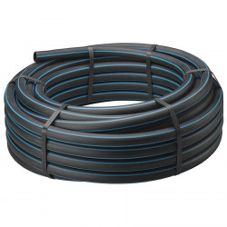 Mts. Tube en polyester. B. D. U/supply-6 A (rouleau 100 mts.)