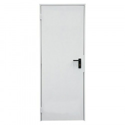 Porte prélaquée blanche Novoferm