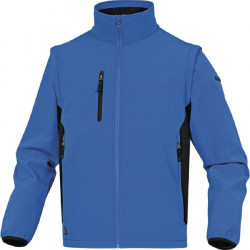 Mysen2 jacket blue/black