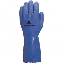 PVC hydrocarbon glove