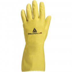 VE240 Flocked latex kitchenware glove