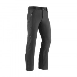 Pantalon Kasual snow noir