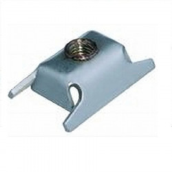 Stainless steel anchor for concrete slat M-10