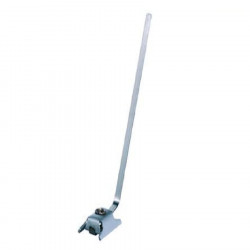 Stainless steel anchor placement tool