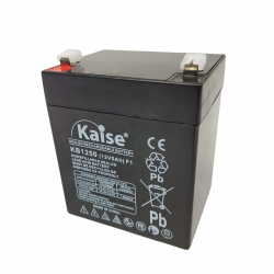 Batterie 12V/4,5AH