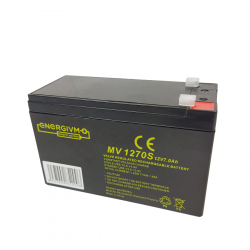 Batterie 12V/7AH