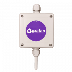 Temperature probe complete exafan