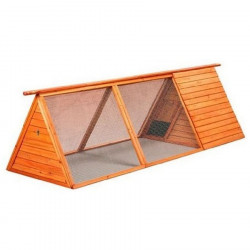 Caseta aves madera mod. Bristol