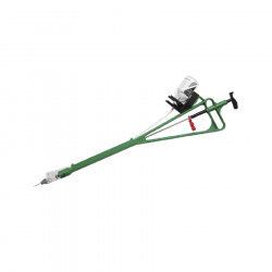Seringue vet matic longue distance 70 cm 2 cc