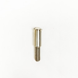 Tige de poignée de graduation de trémie en acier inoxydable Rotecna