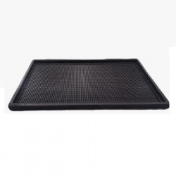 Extra-large rubber footbath 2000x800x50