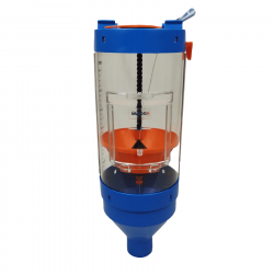 Ø180-7L Super-Mac feed dispenser