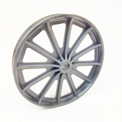 45º Corner Pulley - 60º Curve