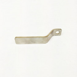 Stainless steel inner handle