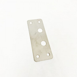 Bouclier intérieur en acier inoxydable