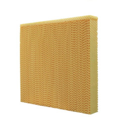 Filtre de refroidissement en cellulose 1800x600x150