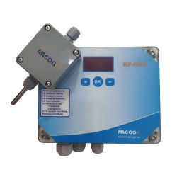 Regulador de ventilación RF-002