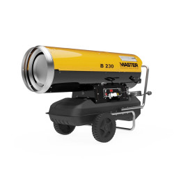 Chauffage/canon à gasoil B-230 (56.000 kcal/h)