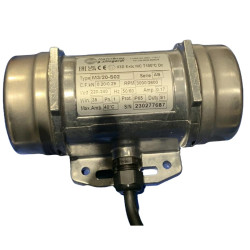 Vibrateur pour silo rotatif triphasé mod. M3/65-SO2