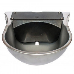 Constant level aluminum drinker mod. 54 (without clamp)