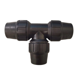 Polyethylene equal T