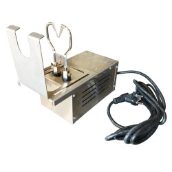 Hands-free queue cutter RI