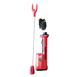 Electric pusher with 58cm RI extension