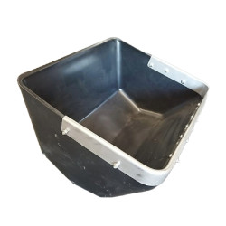 Sow feeder / 1 stainless steel guard RI