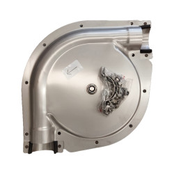 Angle/coin en acier inoxydable. 90º D-60 - RI