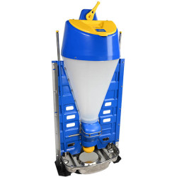 Hopper Rotecna swing R3 duo 170l WTF