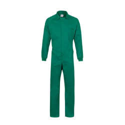 Combinaison modèle italien vert