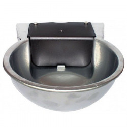 Constant level drinker aluminum mod. 51 (without clamp)