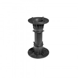 Adjustable support pillar for floor 400-460MM