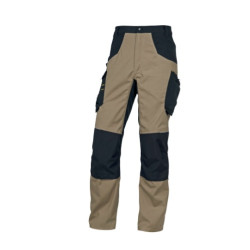 Mach5 spring beige/black pants