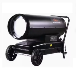 Chauffage/pistolet diesel ZB-K350 100 kW - 88 000 kcal/h (thermostat inclus)