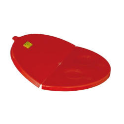 Tapa maxi tolva Rotecna