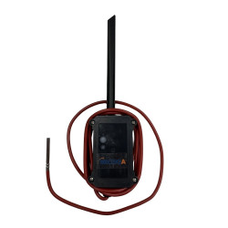Capteur de température (communication sans fil, sans wifi, sans alimentation électrique)