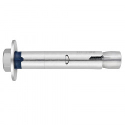 Taco inox 8x60 broca de 10