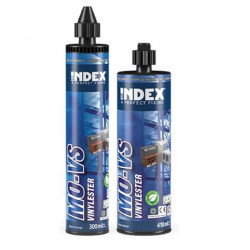 Résine époxy d'ancrage 300 ml index