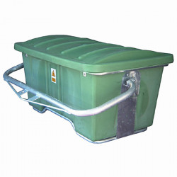 Low container 950 l. M